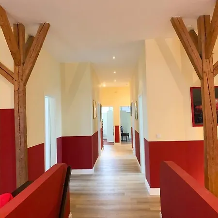 Ferienwohnung Gut Aspern Polohof Barmstedt Exterior foto