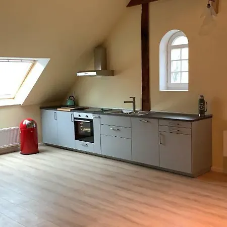 Ferienwohnung Gut Aspern Polohof Barmstedt Exterior foto