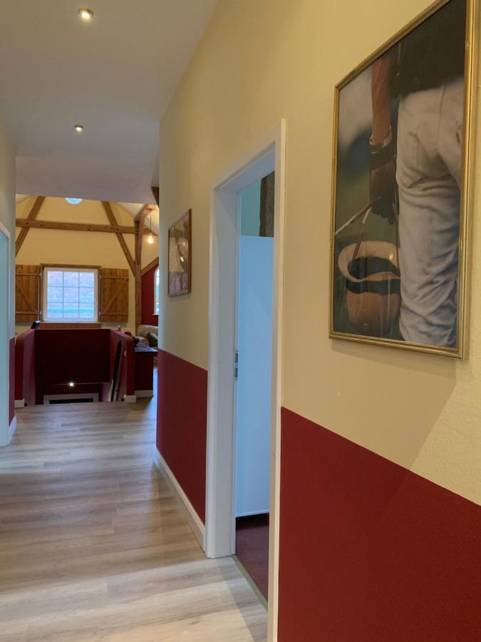 Gut Aspern Polohof Apartment Barmstedt