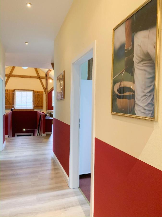 Gut Aspern Polohof Apartment Barmstedt