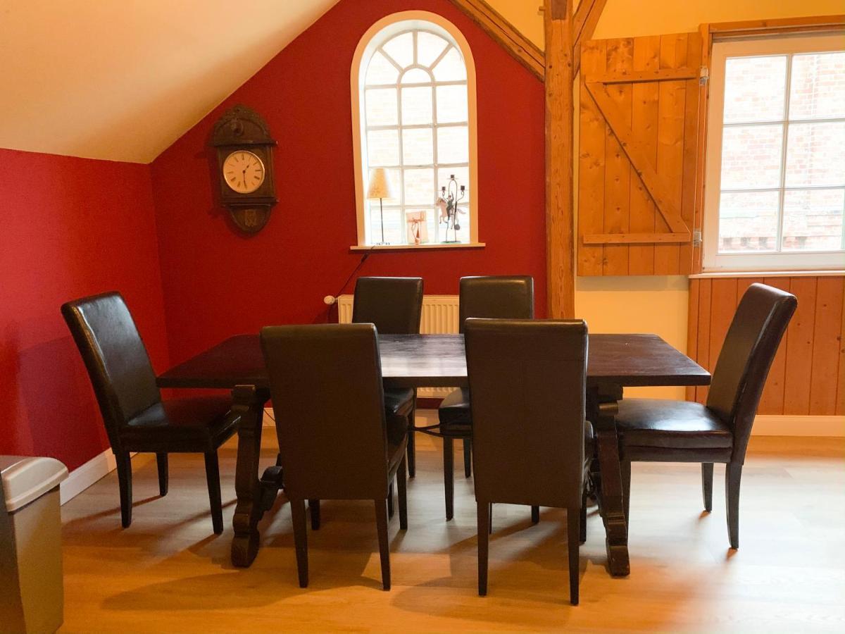 Gut Aspern Polohof Apartment *