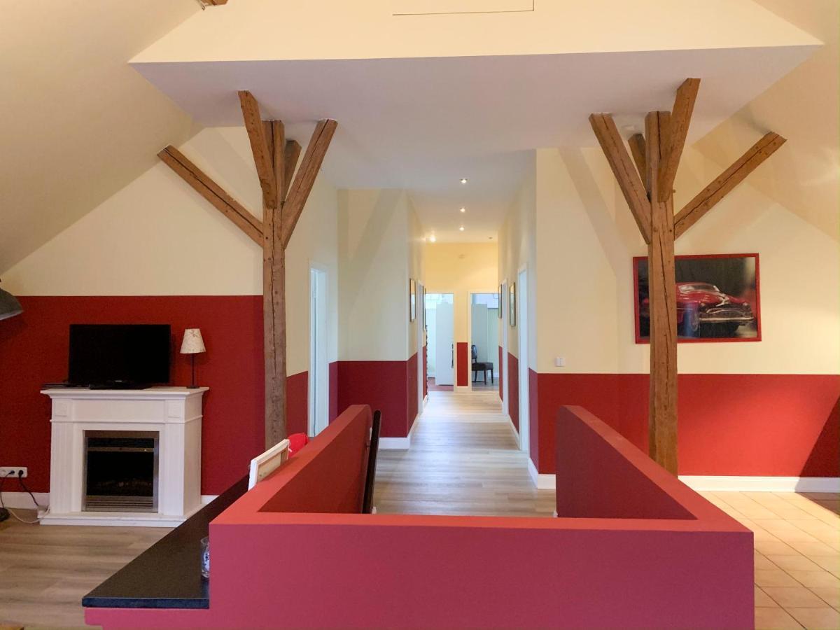 Apartment Gut Aspern Polohof Barmstedt