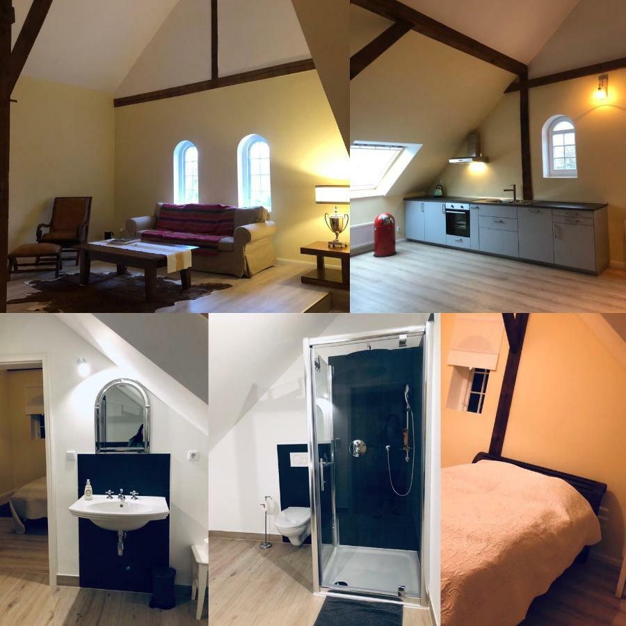 Gut Aspern Polohof Apartment Barmstedt