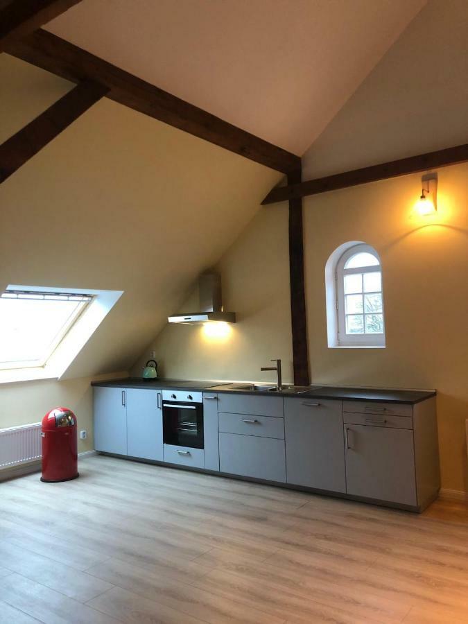 Apartment Gut Aspern Polohof Barmstedt