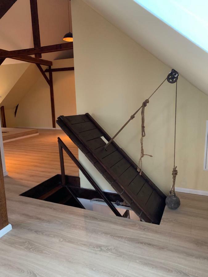 Gut Aspern Polohof Apartment Barmstedt